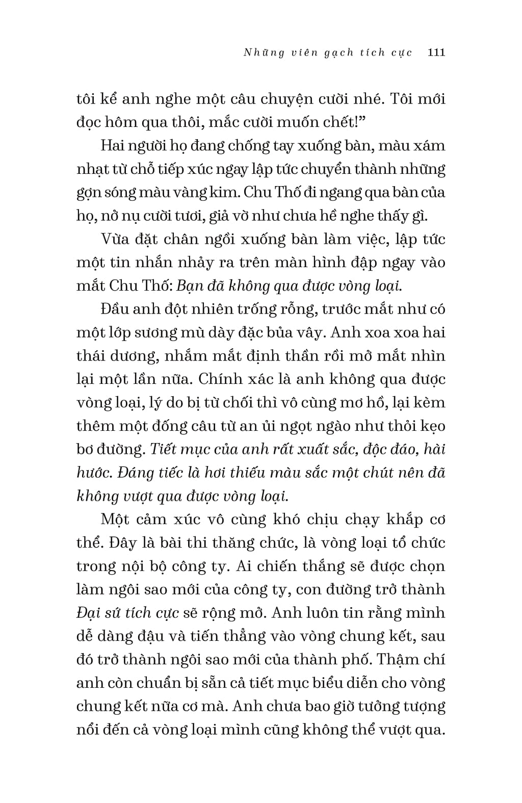 tuyệt duyên - 9 truyện ngắn của 9 tác giả trẻ châu á - Ảnh 10