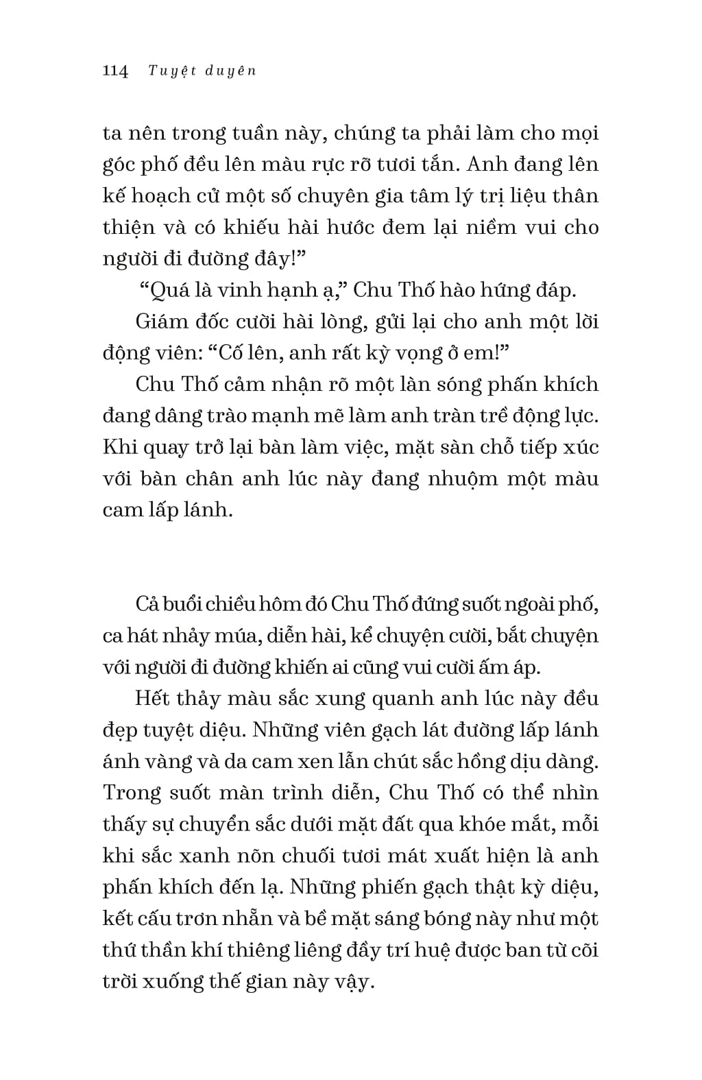 tuyệt duyên - 9 truyện ngắn của 9 tác giả trẻ châu á - Ảnh 13