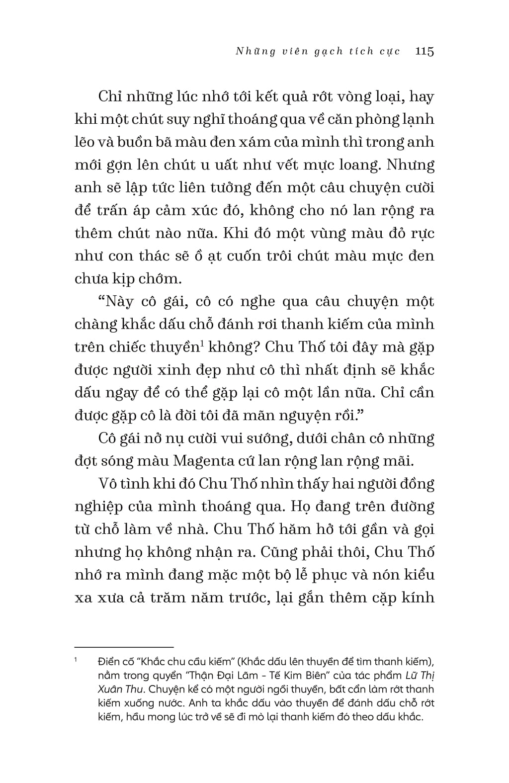 tuyệt duyên - 9 truyện ngắn của 9 tác giả trẻ châu á - Ảnh 14