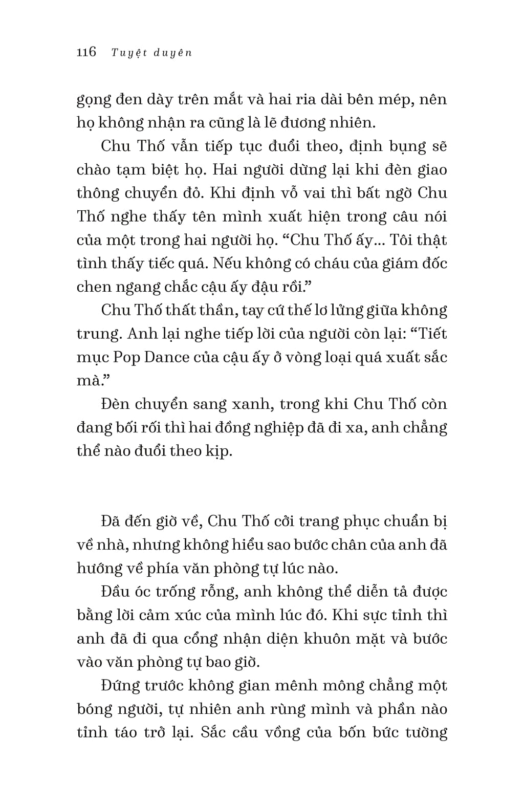 tuyệt duyên - 9 truyện ngắn của 9 tác giả trẻ châu á - Ảnh 15