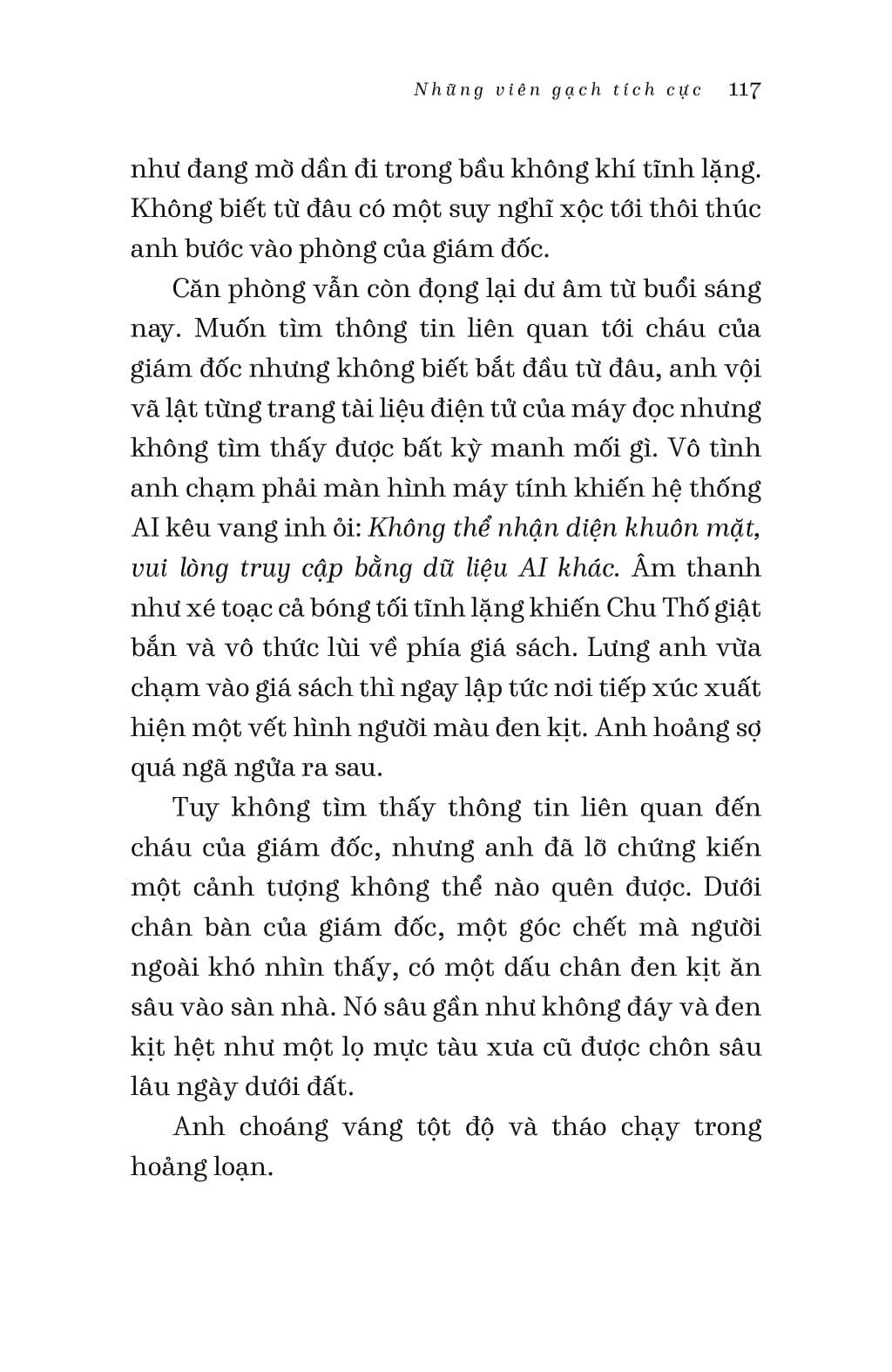 tuyệt duyên - 9 truyện ngắn của 9 tác giả trẻ châu á - Ảnh 16