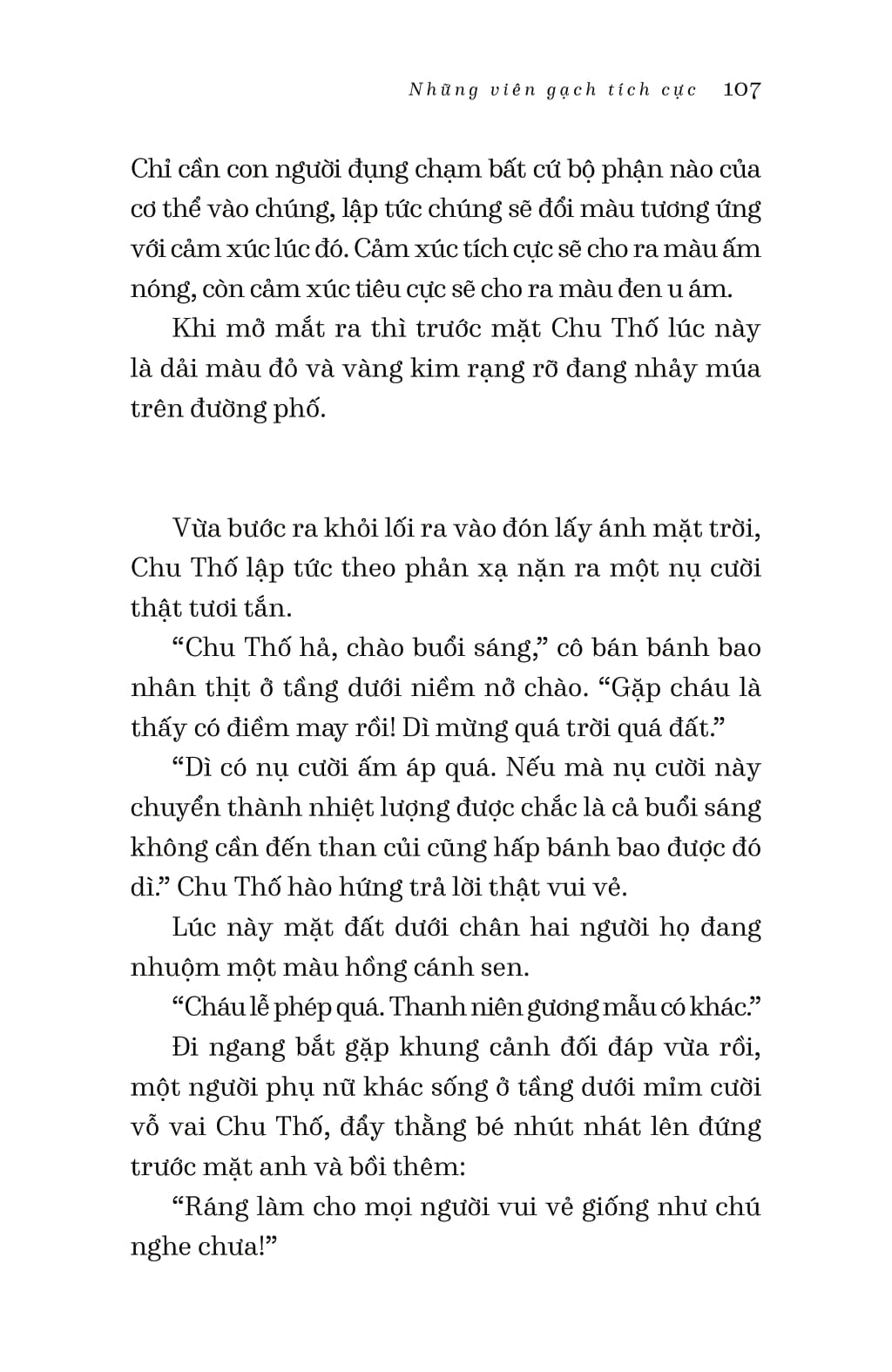 tuyệt duyên - 9 truyện ngắn của 9 tác giả trẻ châu á - Ảnh 6