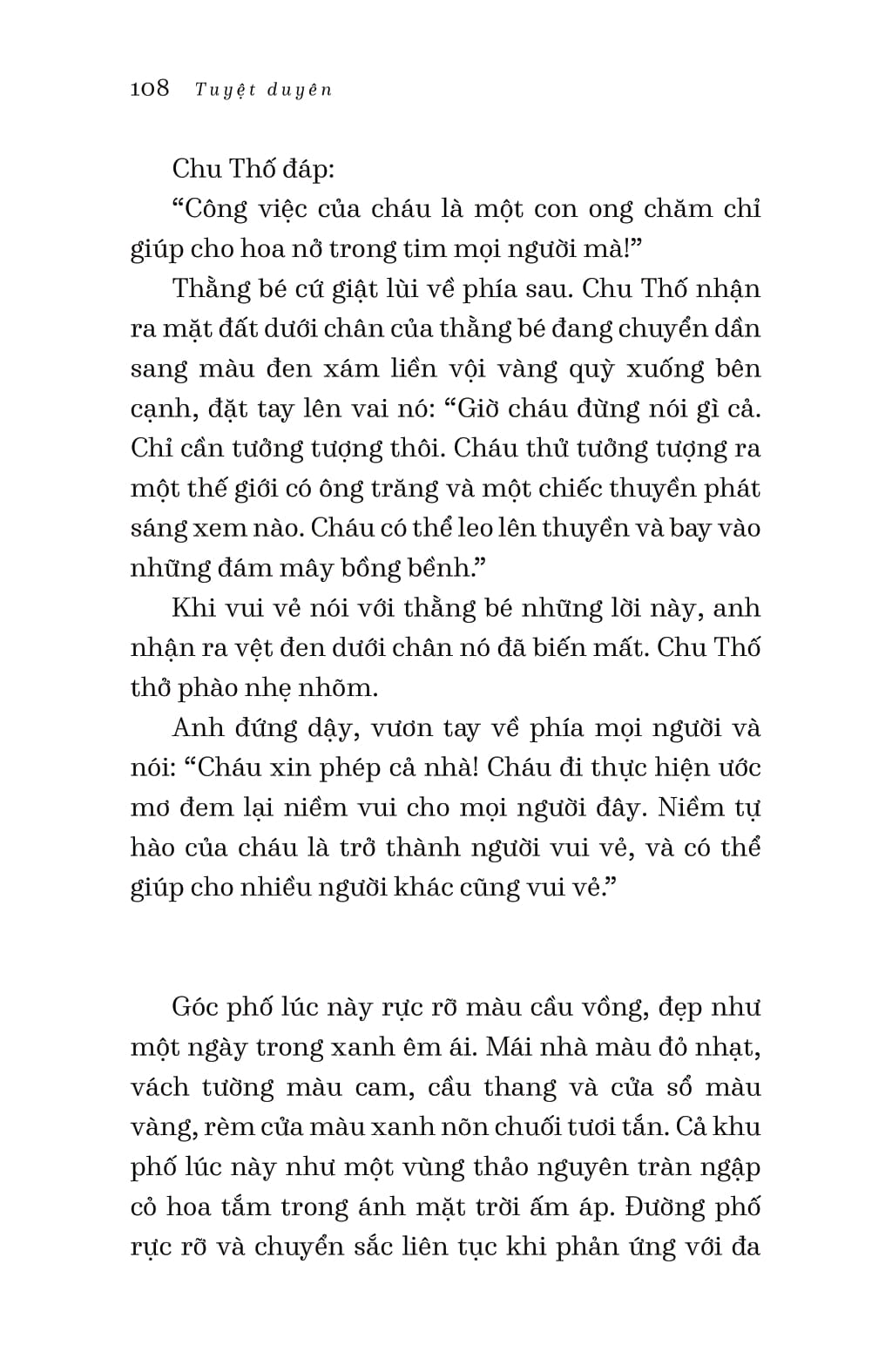 tuyệt duyên - 9 truyện ngắn của 9 tác giả trẻ châu á - Ảnh 7