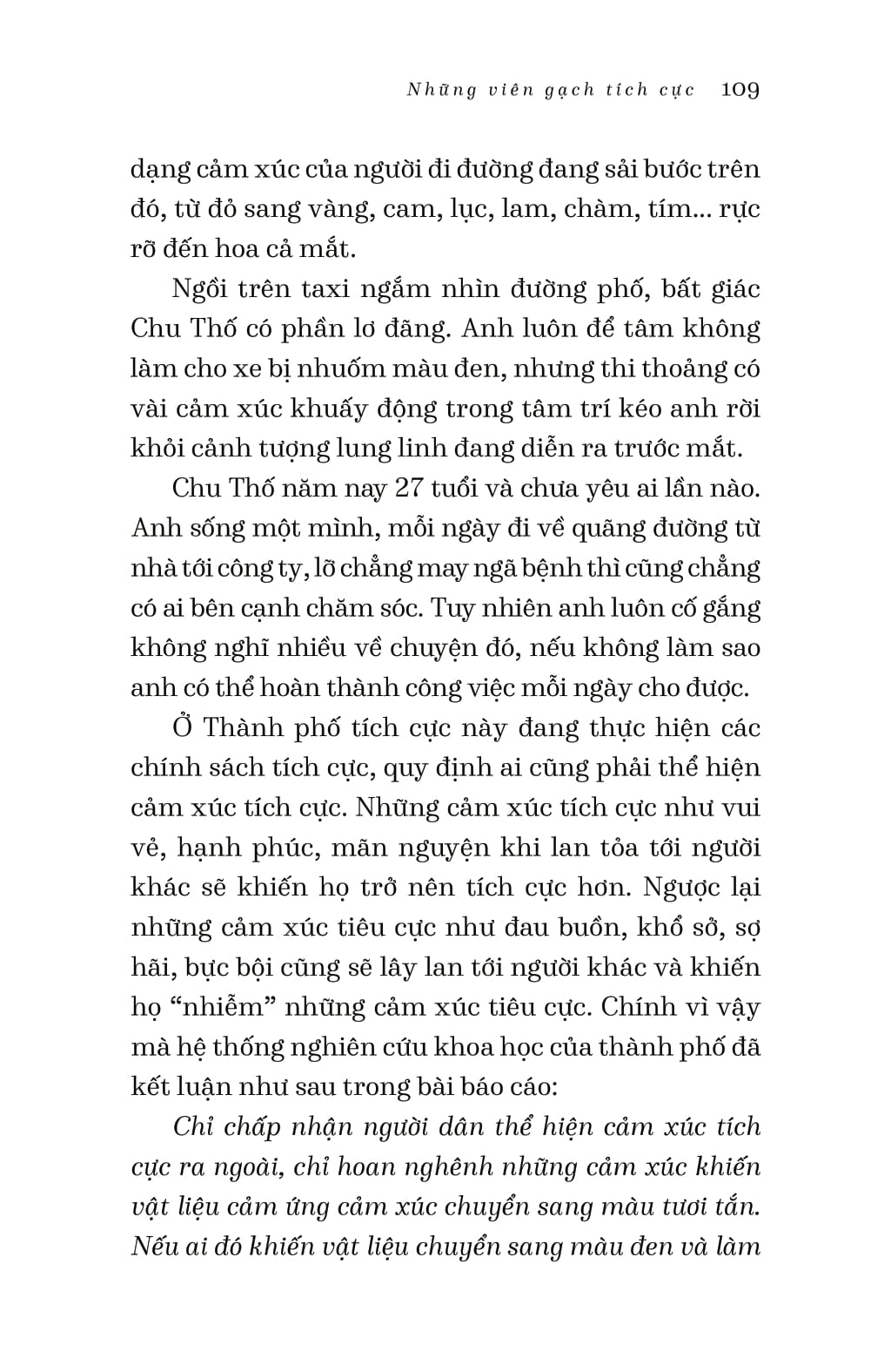 tuyệt duyên - 9 truyện ngắn của 9 tác giả trẻ châu á - Ảnh 8