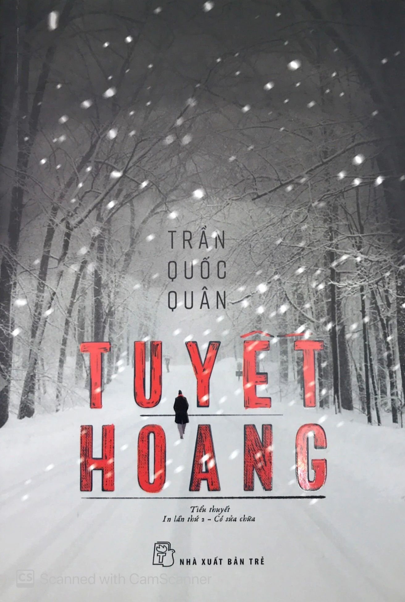 tuyết hoang - Ảnh 2