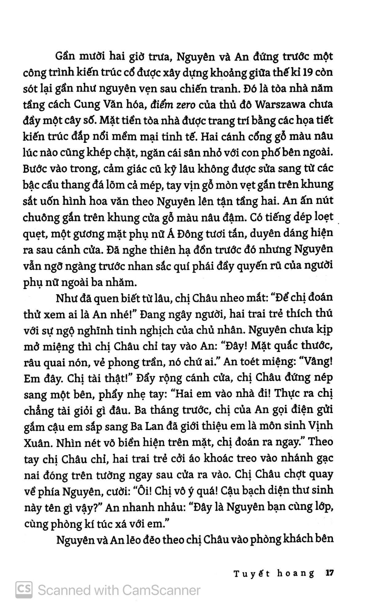 tuyết hoang - Ảnh 9