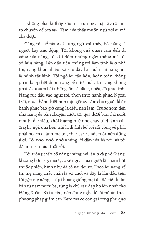 tuyệt không dấu vết - Ảnh 11