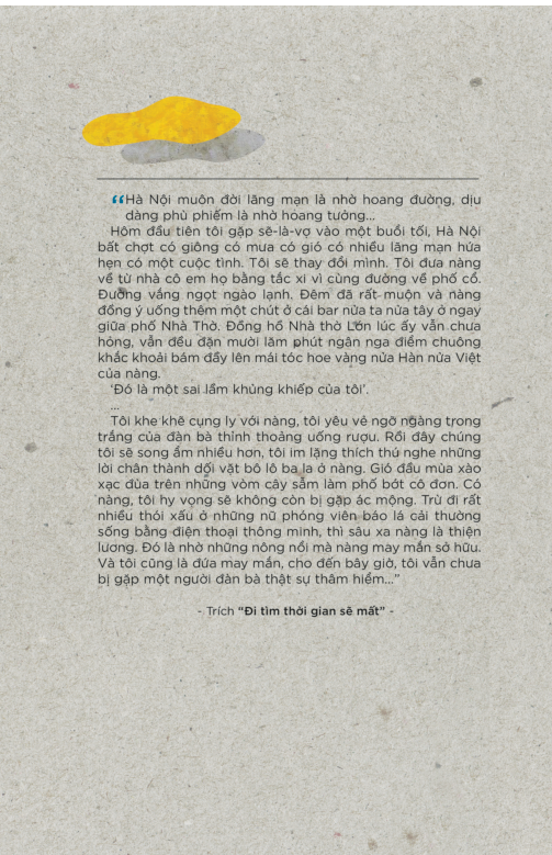 tuyệt không dấu vết - Ảnh 14