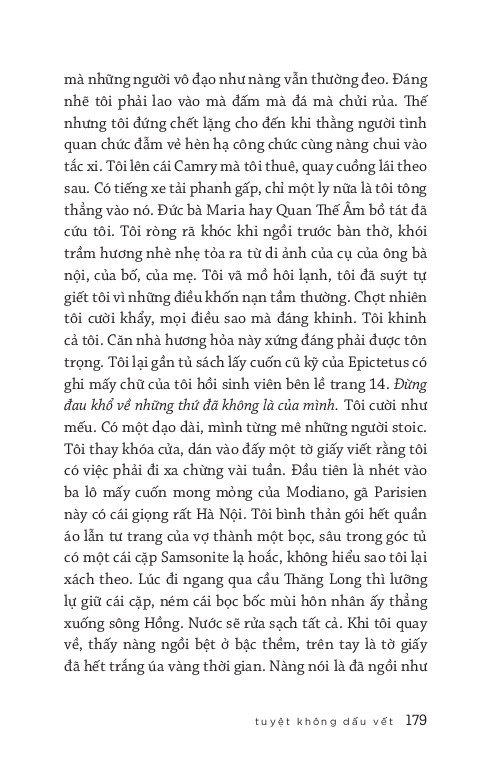 tuyệt không dấu vết - Ảnh 5