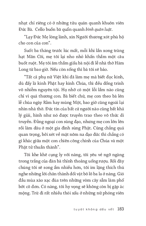 tuyệt không dấu vết - Ảnh 9