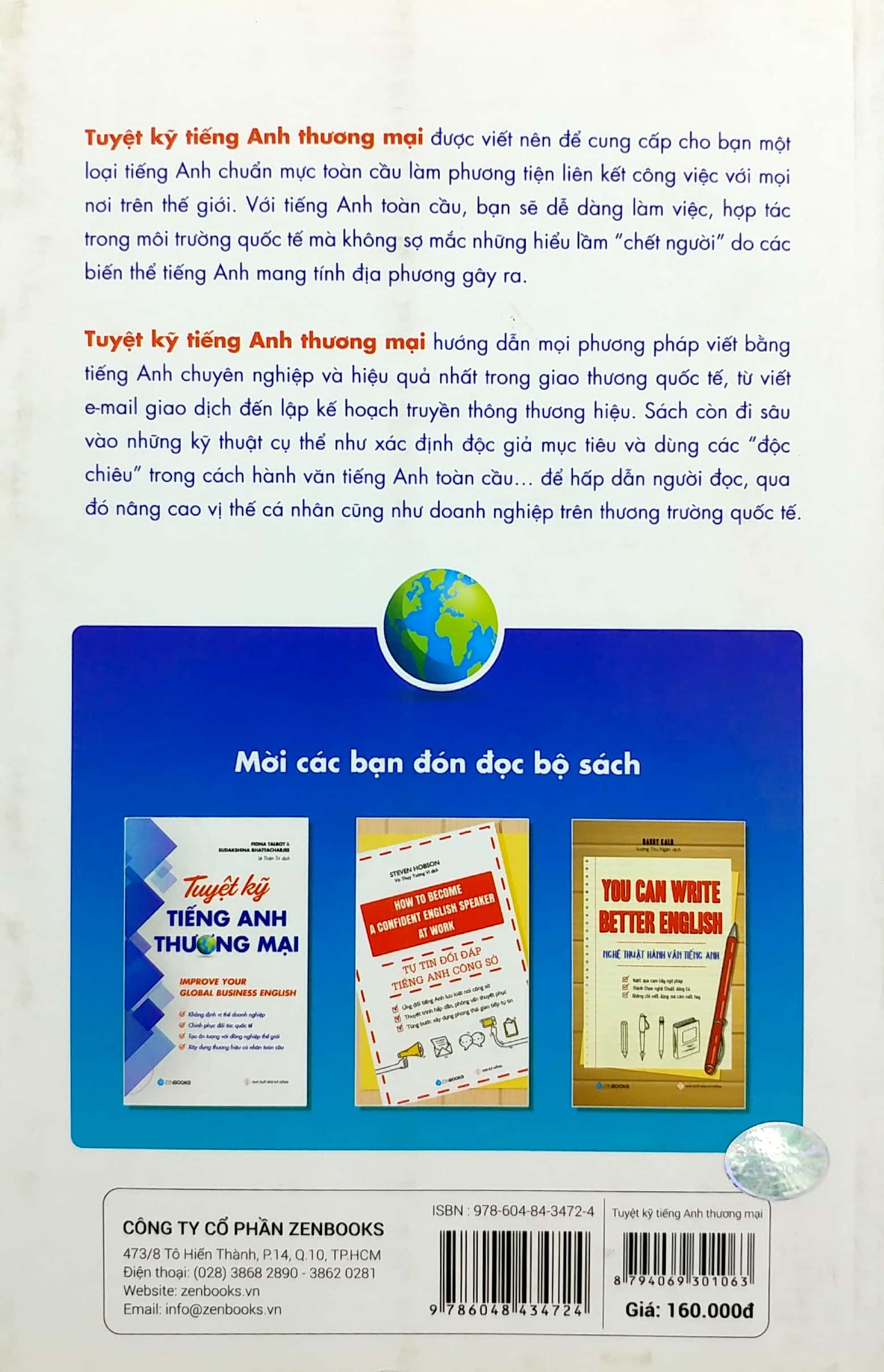 tuyệt kỹ tiếng anh thương mại - Ảnh 11