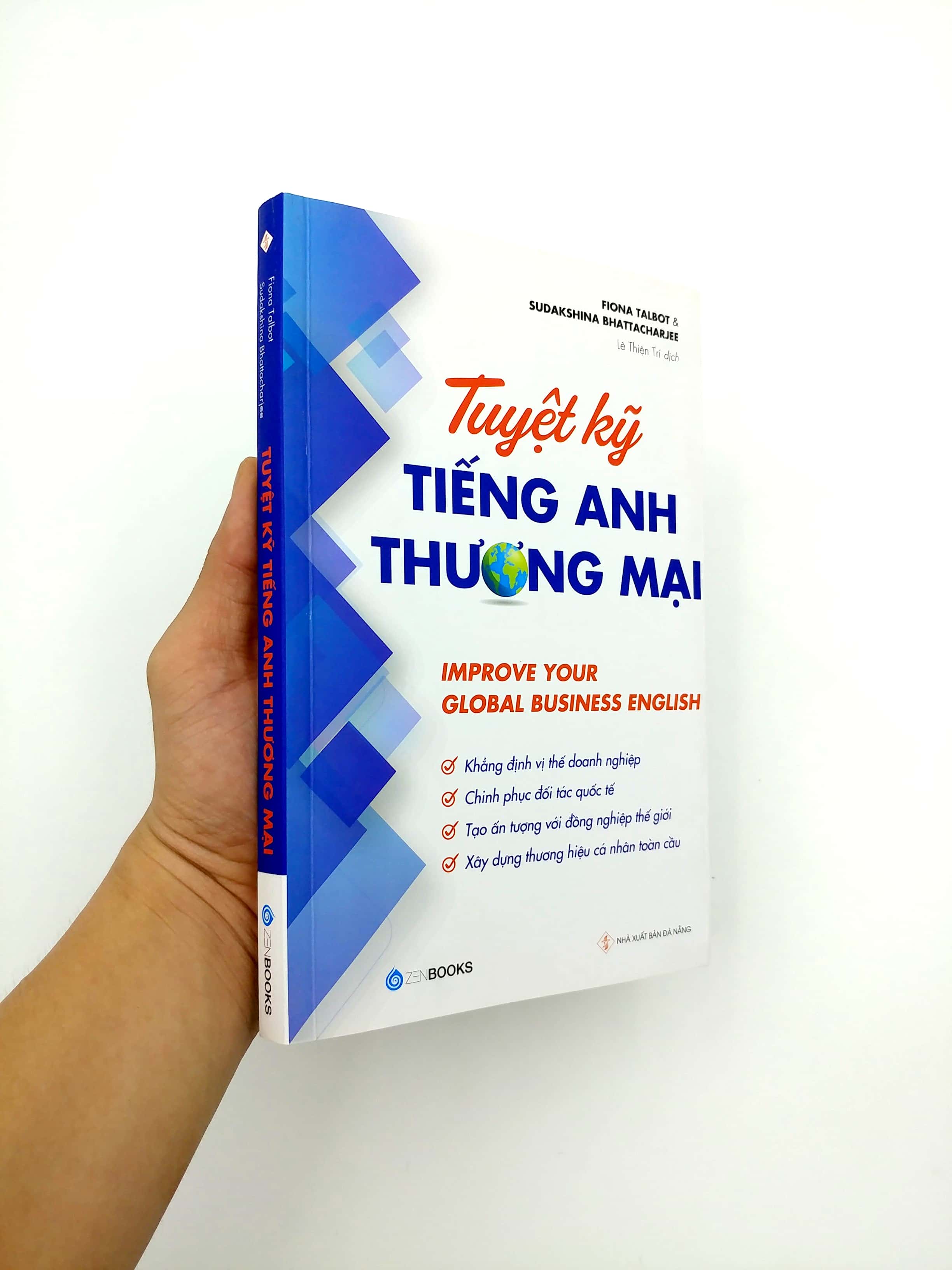 tuyệt kỹ tiếng anh thương mại - Ảnh 12