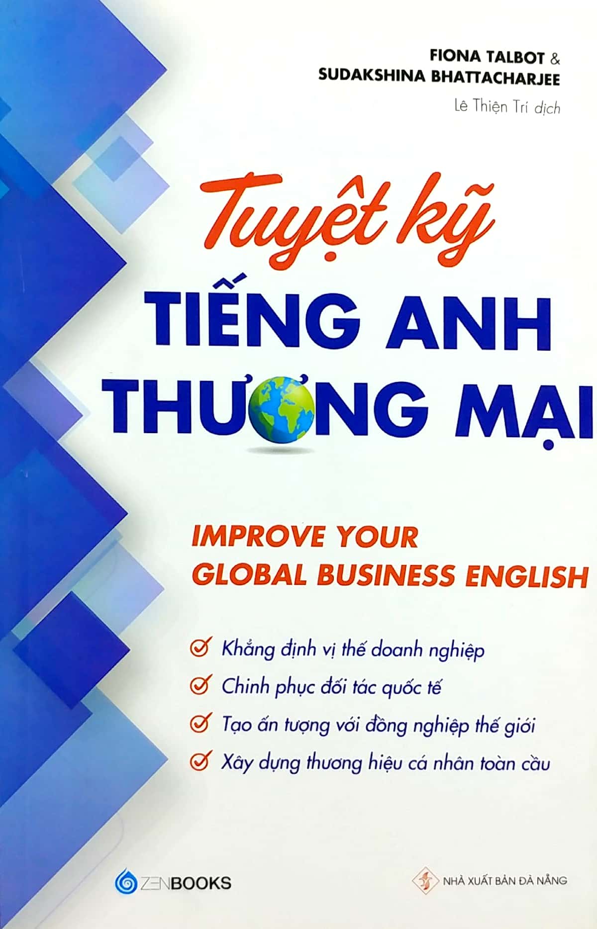 tuyệt kỹ tiếng anh thương mại - Ảnh 2