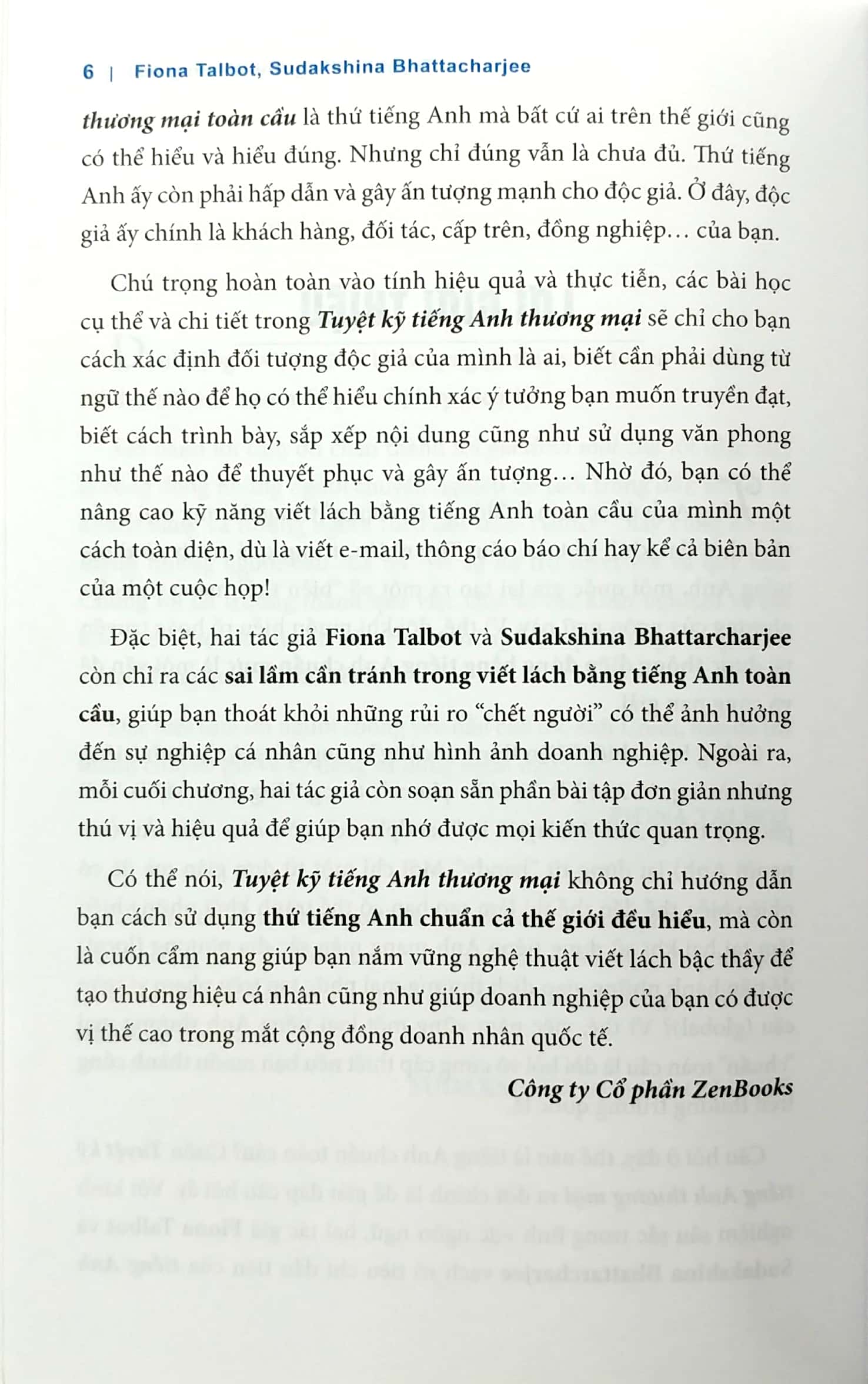 tuyệt kỹ tiếng anh thương mại - Ảnh 4