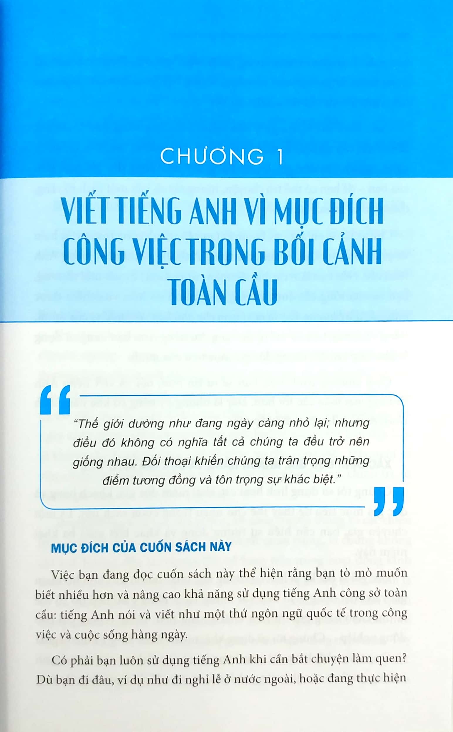 tuyệt kỹ tiếng anh thương mại - Ảnh 6