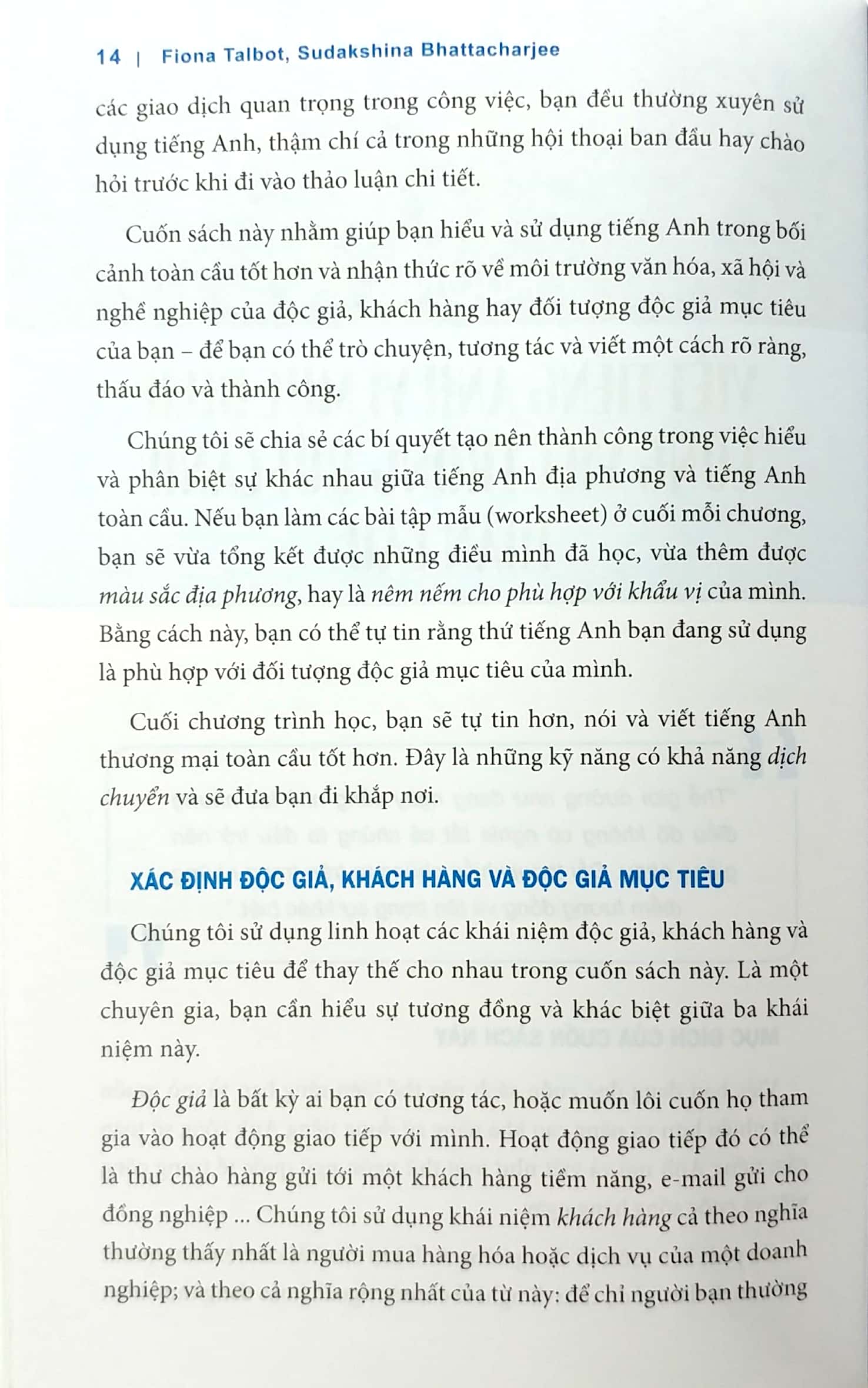 tuyệt kỹ tiếng anh thương mại - Ảnh 7