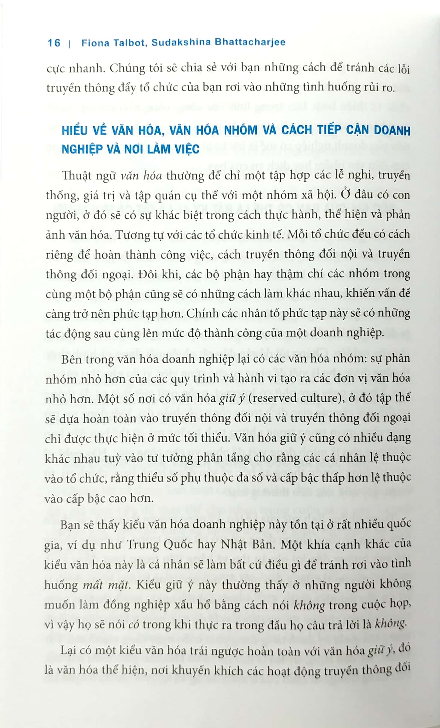 tuyệt kỹ tiếng anh thương mại - Ảnh 9