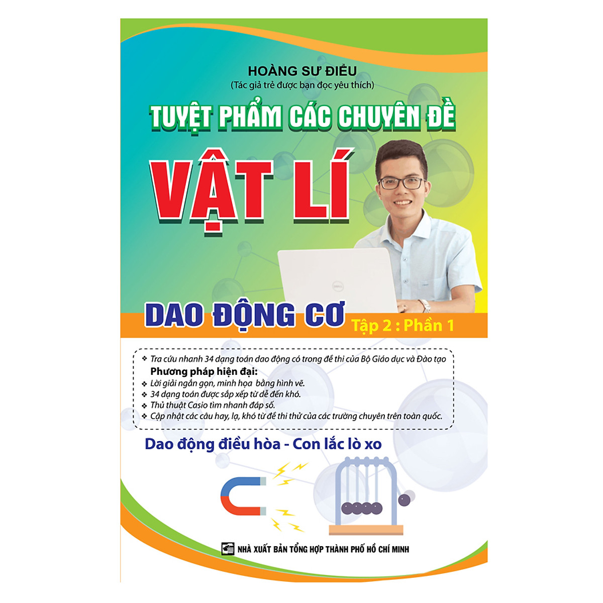 tuyệt phẩm các chuyên đề vật lí - dao động cơ: tập 2 (phần 1) - Ảnh 2