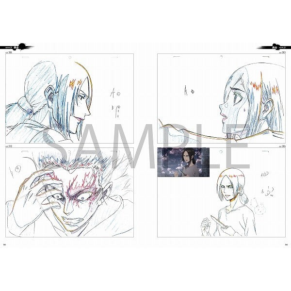 Tv Anime Shingeki No Kyojin Season 2 Genga Taka - Attack on Titan TV Anime Season 2 - Ảnh 4