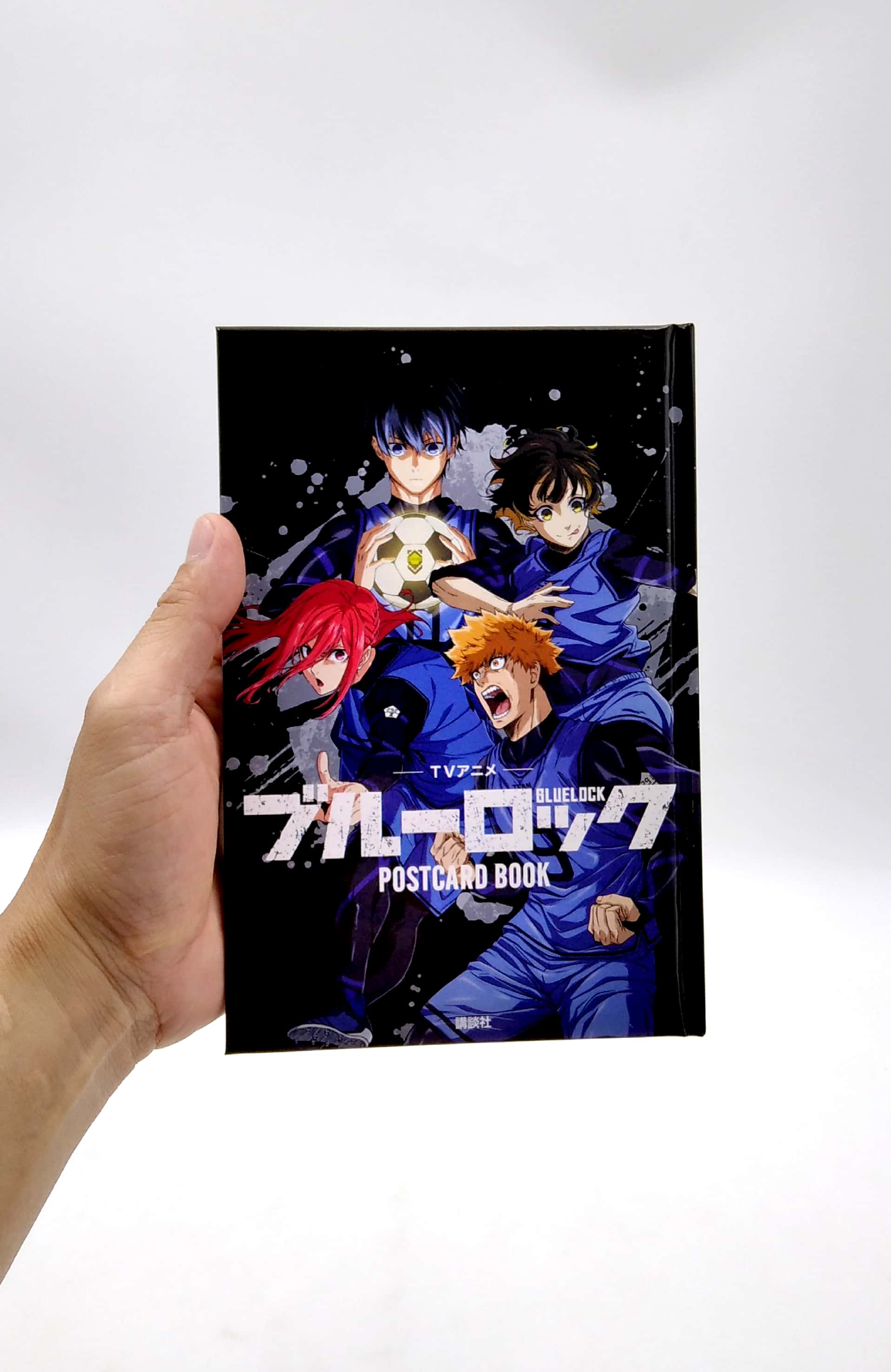 tvアニメ ブルーロック ポストカードブック - bluelock postcard book - Ảnh 7