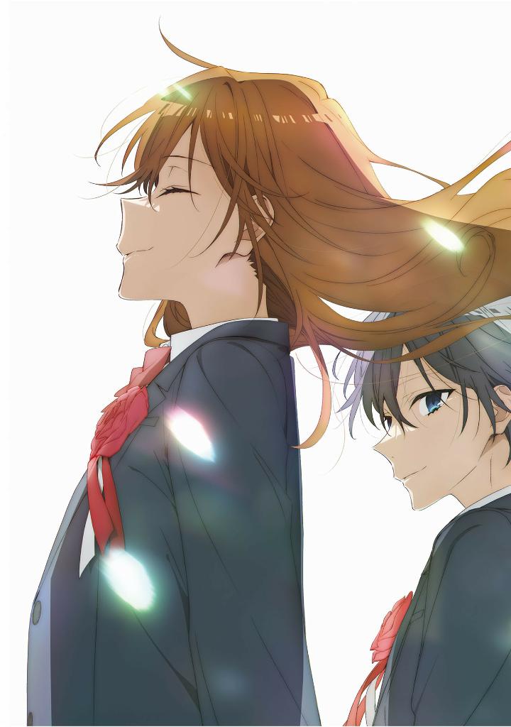 tvアニメ「ホリミヤ」公式ファンブック 卒アル - horimiya (tv animation) official fanbook: sotsuaru - Ảnh 6