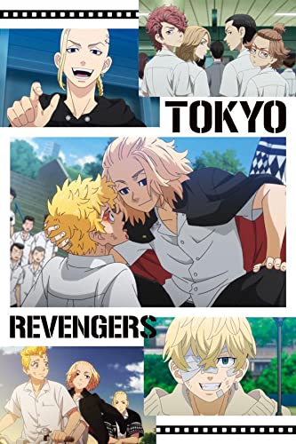 tvアニメ 東京リベンジャーズ ポストカードブック- tv anime tokyo revengers postcard book - Ảnh 12