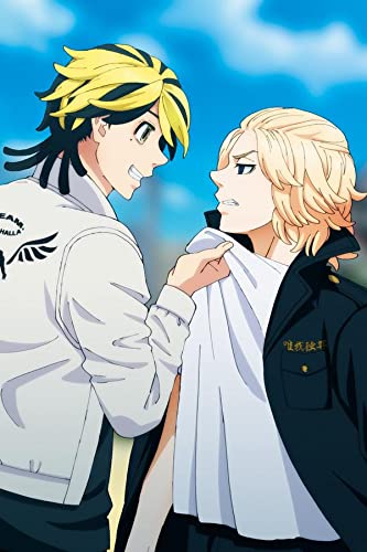 tvアニメ 東京リベンジャーズ ポストカードブック- tv anime tokyo revengers postcard book - Ảnh 15