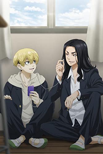 tvアニメ 東京リベンジャーズ ポストカードブック- tv anime tokyo revengers postcard book - Ảnh 16