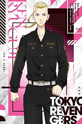 tvアニメ 東京リベンジャーズ ポストカードブック- tv anime tokyo revengers postcard book - Ảnh 5