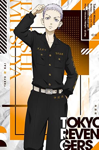 tvアニメ 東京リベンジャーズ ポストカードブック- tv anime tokyo revengers postcard book - Ảnh 6