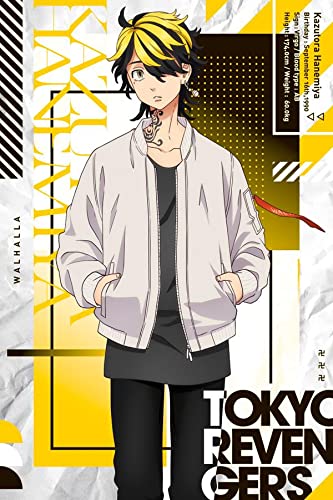 tvアニメ 東京リベンジャーズ ポストカードブック- tv anime tokyo revengers postcard book - Ảnh 9