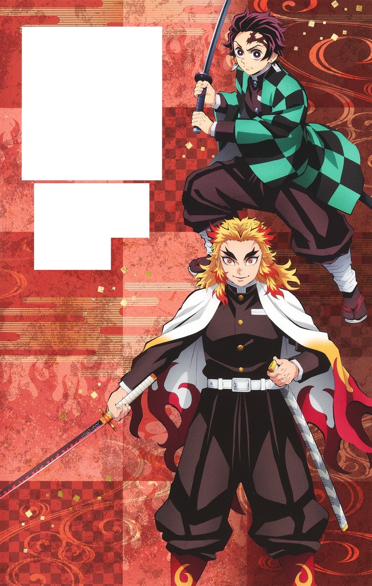 tvアニメ『鬼滅の刃』 公式キャラクターズブック 肆ノ巻 - kimetsu no yaiba official character book volume 4 - Ảnh 3