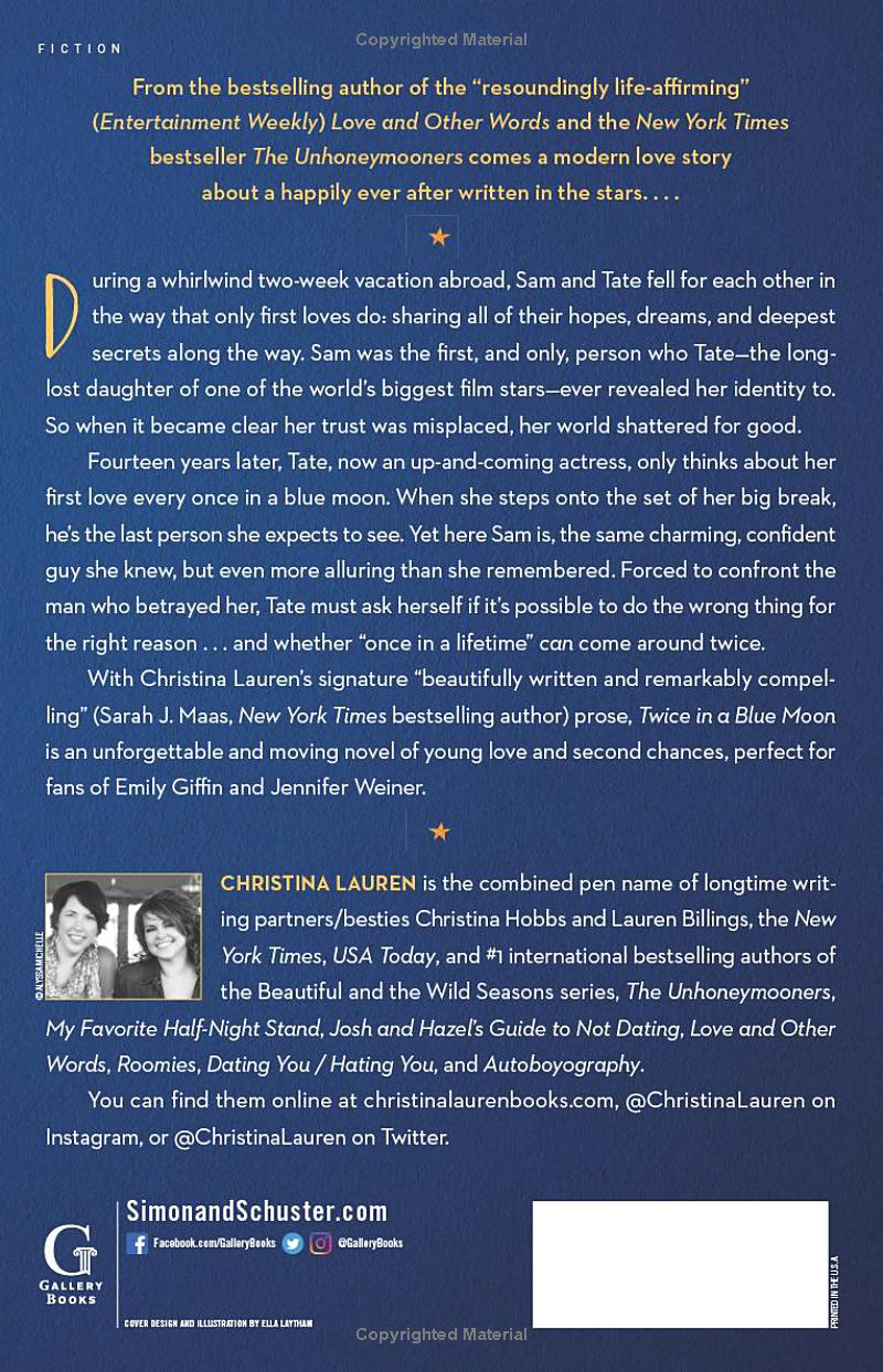 twice in a blue moon - Ảnh 9