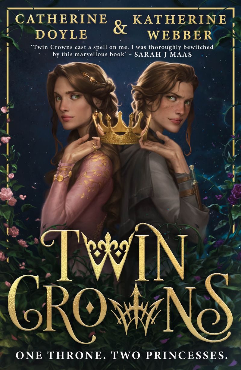 twin crowns - Ảnh 2