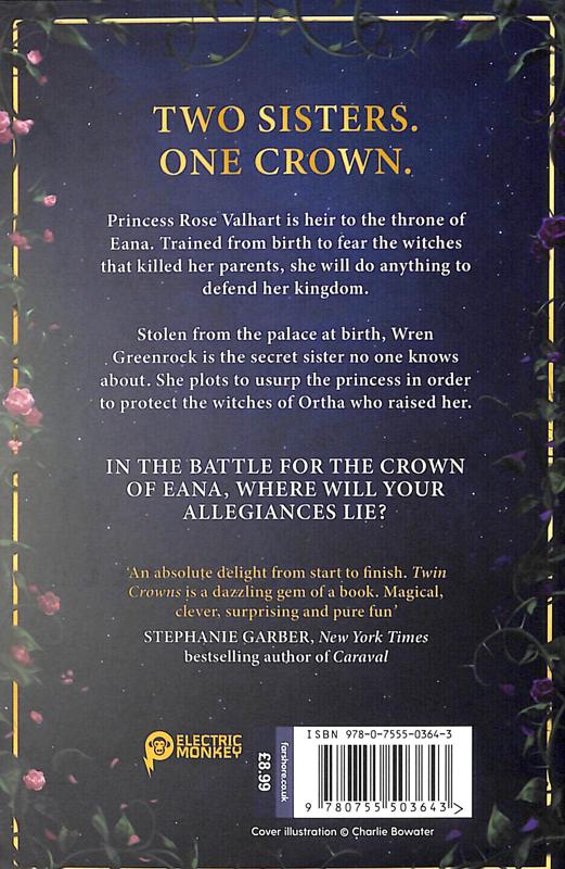 twin crowns - Ảnh 3