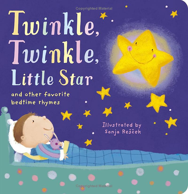 twinkle twinkle little star - Ảnh 2