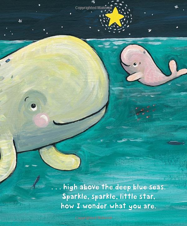 twinkle, twinkle, little star (jane cabrera's story time) - Ảnh 10