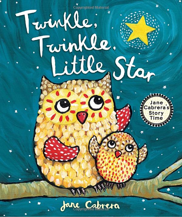 twinkle, twinkle, little star (jane cabrera's story time) - Ảnh 2