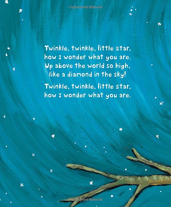 twinkle, twinkle, little star (jane cabrera's story time) - Ảnh 5