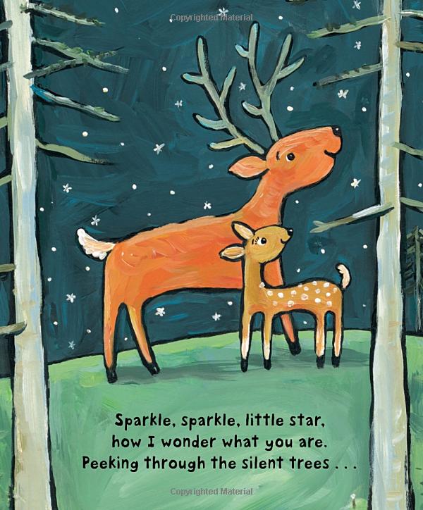 twinkle, twinkle, little star (jane cabrera's story time) - Ảnh 7