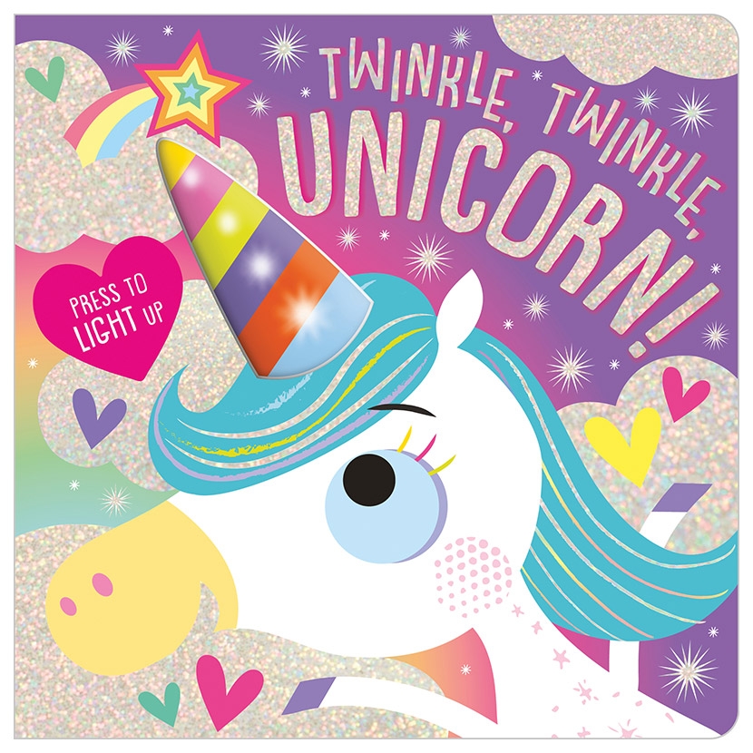 twinkle, twinkle, unicorn! - Ảnh 2