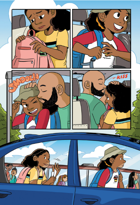 twins #1: a graphic novel - Ảnh 10