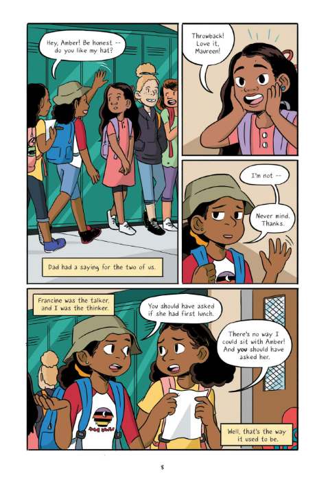 twins #1: a graphic novel - Ảnh 13