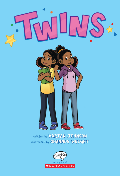 twins #1: a graphic novel - Ảnh 3