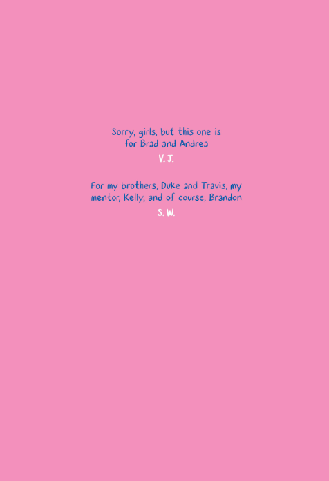 twins #1: a graphic novel - Ảnh 5