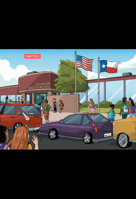 twins #1: a graphic novel - Ảnh 6