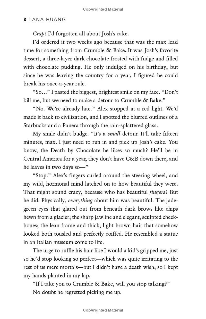 twisted 1: twisted love - Ảnh 10