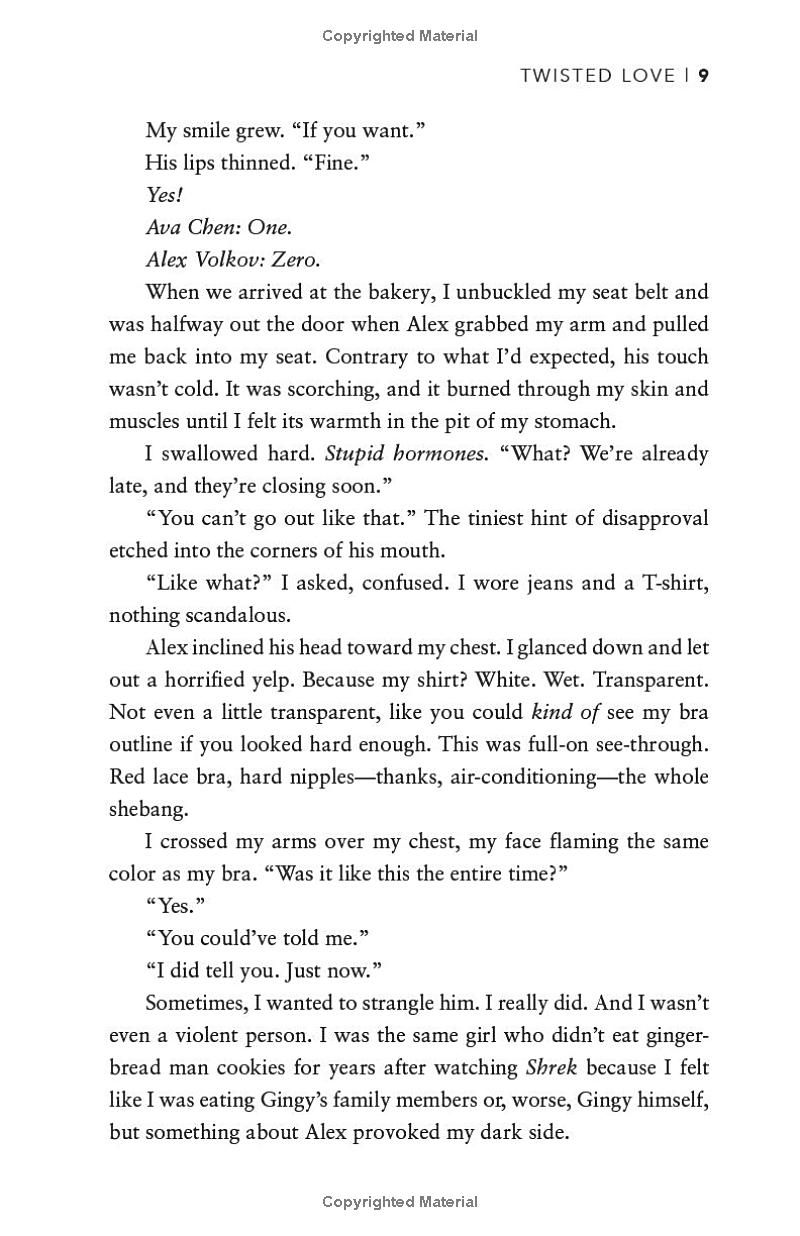 twisted 1: twisted love - Ảnh 11