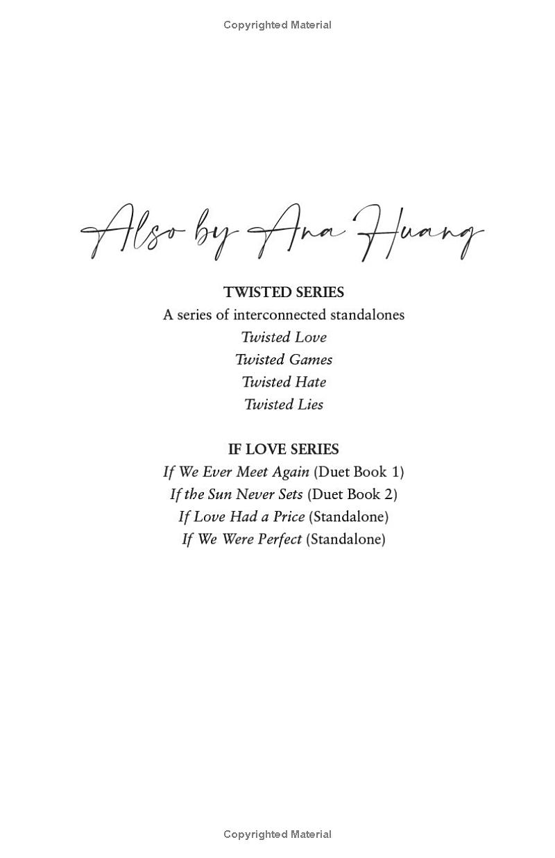 twisted 1: twisted love - Ảnh 3