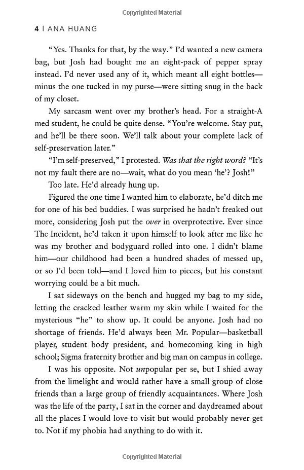 twisted 1: twisted love - Ảnh 6